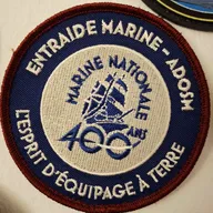 Entraide marine - ADOSM - 400 ans de la marine