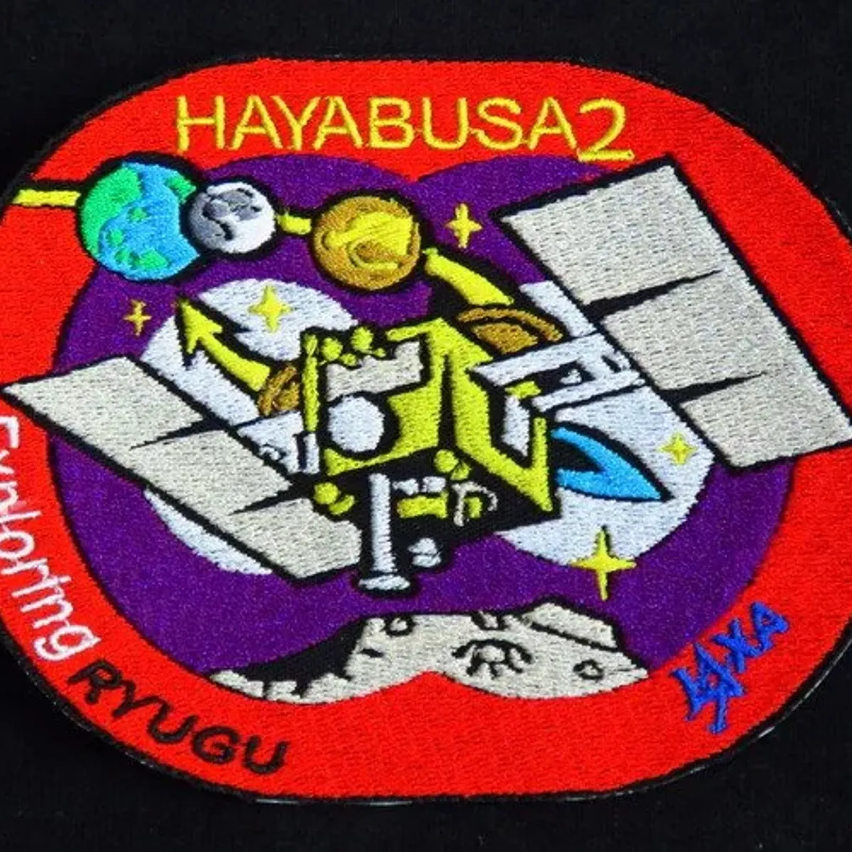 Hayabusa-2