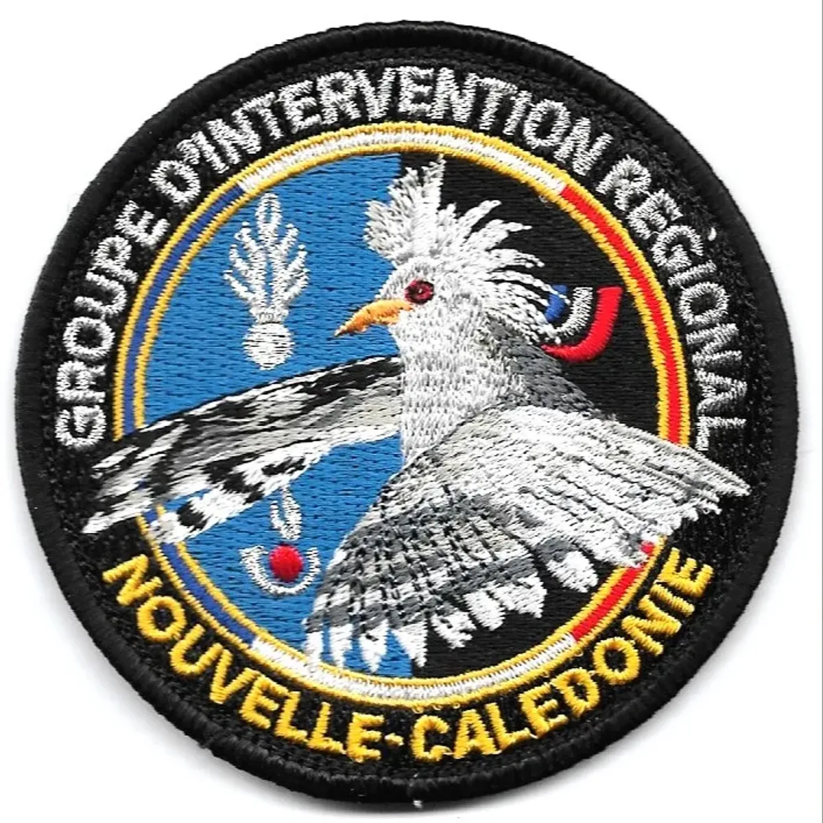 GIR - Nouvelle Calédonie 