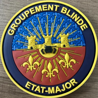 GBGM Satory - État Major