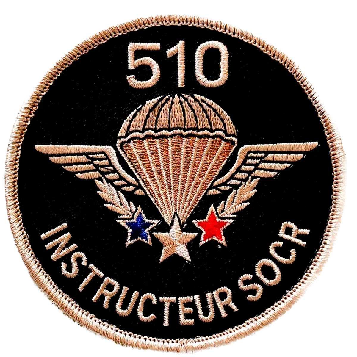 Brevet 510 - Instructeur SOCR