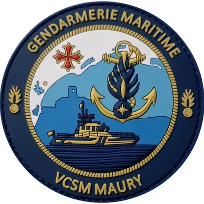 VCSM - Maury P612