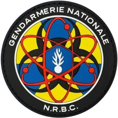 Gendarmerie Nationale - NRBC