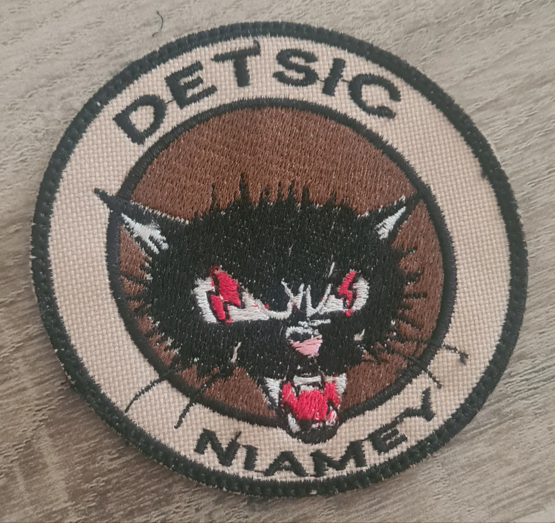 BARKHANE / DETSIC NIAMEY 