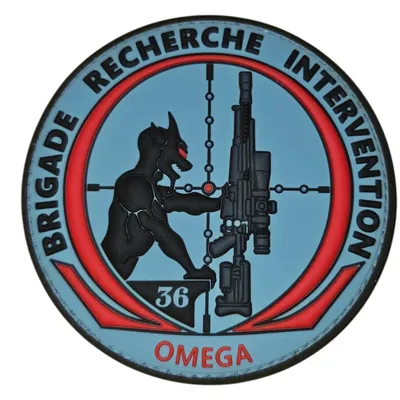 BRI-PP - OMEGA (Rouge)