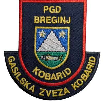 Pompiers volontaires Breginj - Union des pompiers volontaires de Kobarid