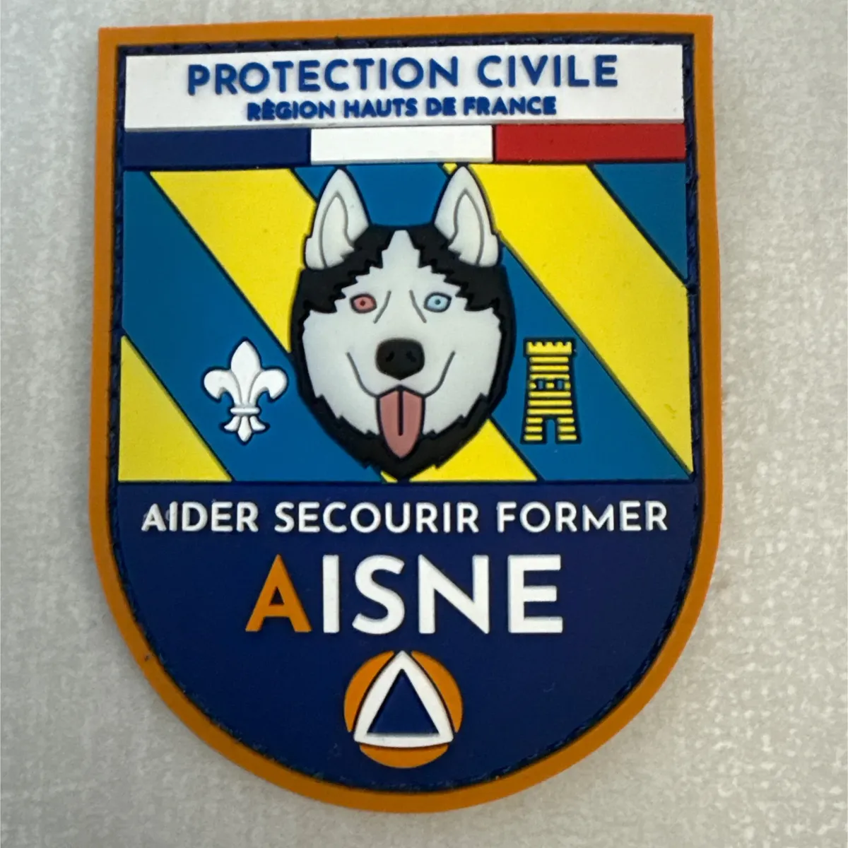 Protection Civile - Aisne