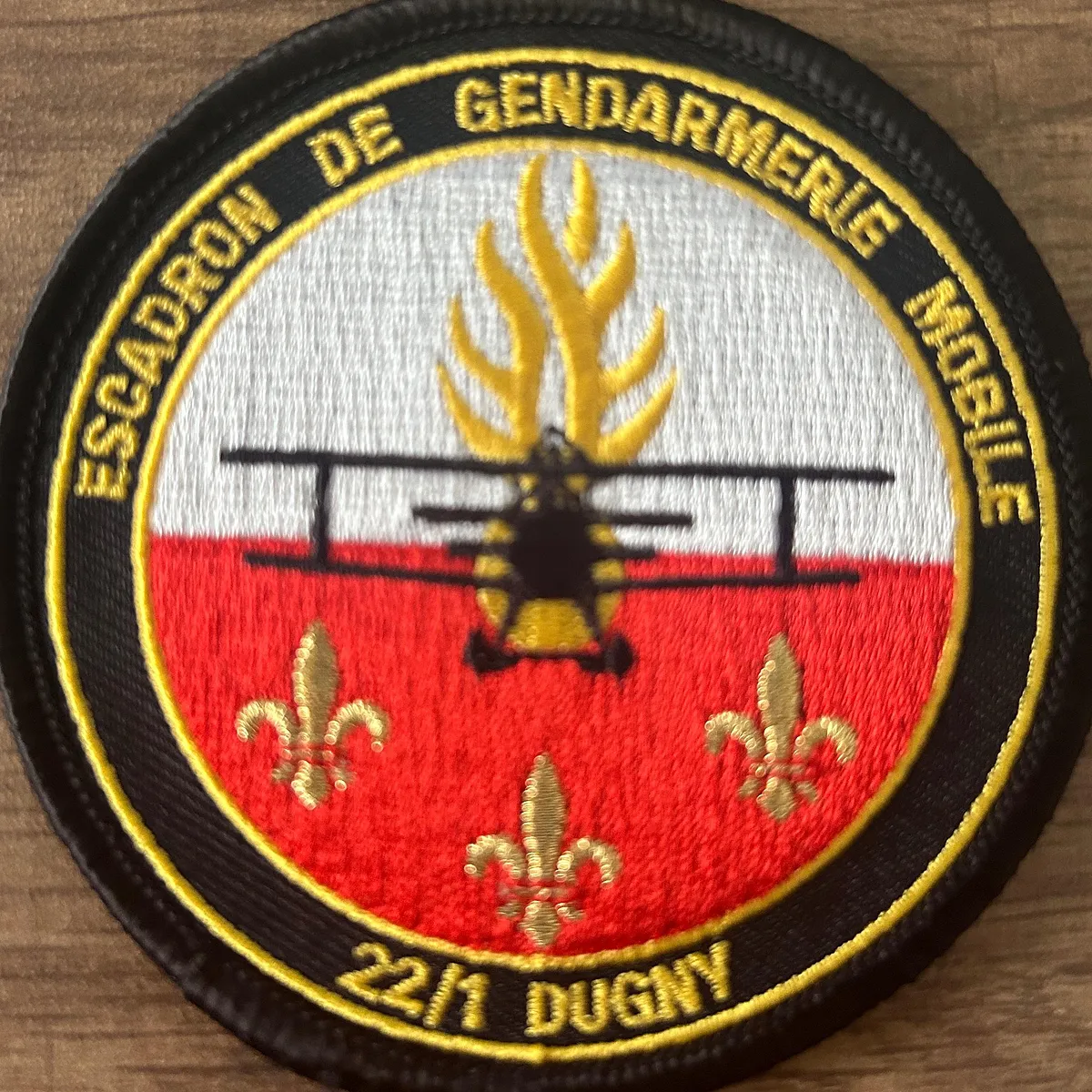 EGM 22/1 Dugny