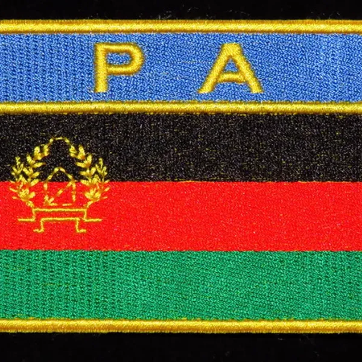 Drapeau Afghanistan