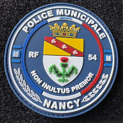 Police Municipale de Nancy