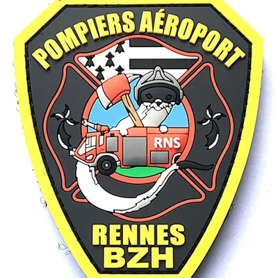Pompiers Aéroport - Rennes