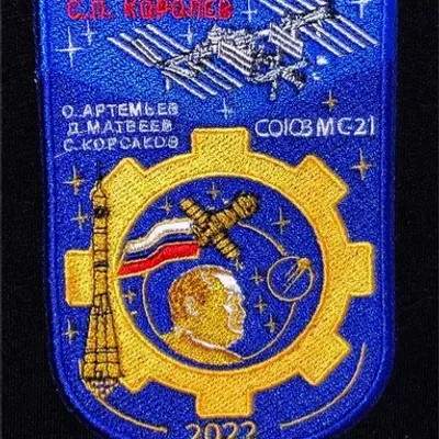 Soyouz MS-21 Energia