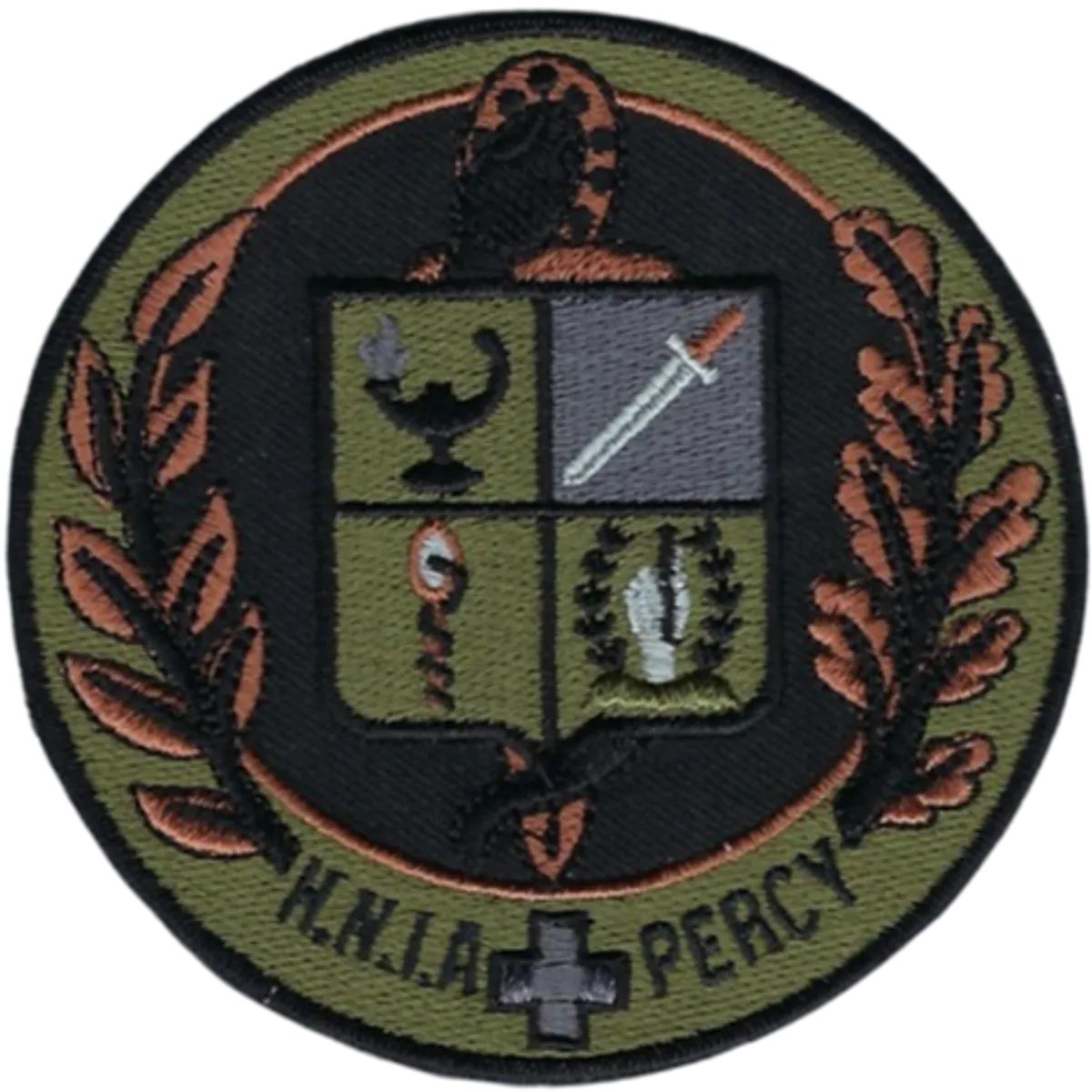 SSA : HNIA Percy (BV)