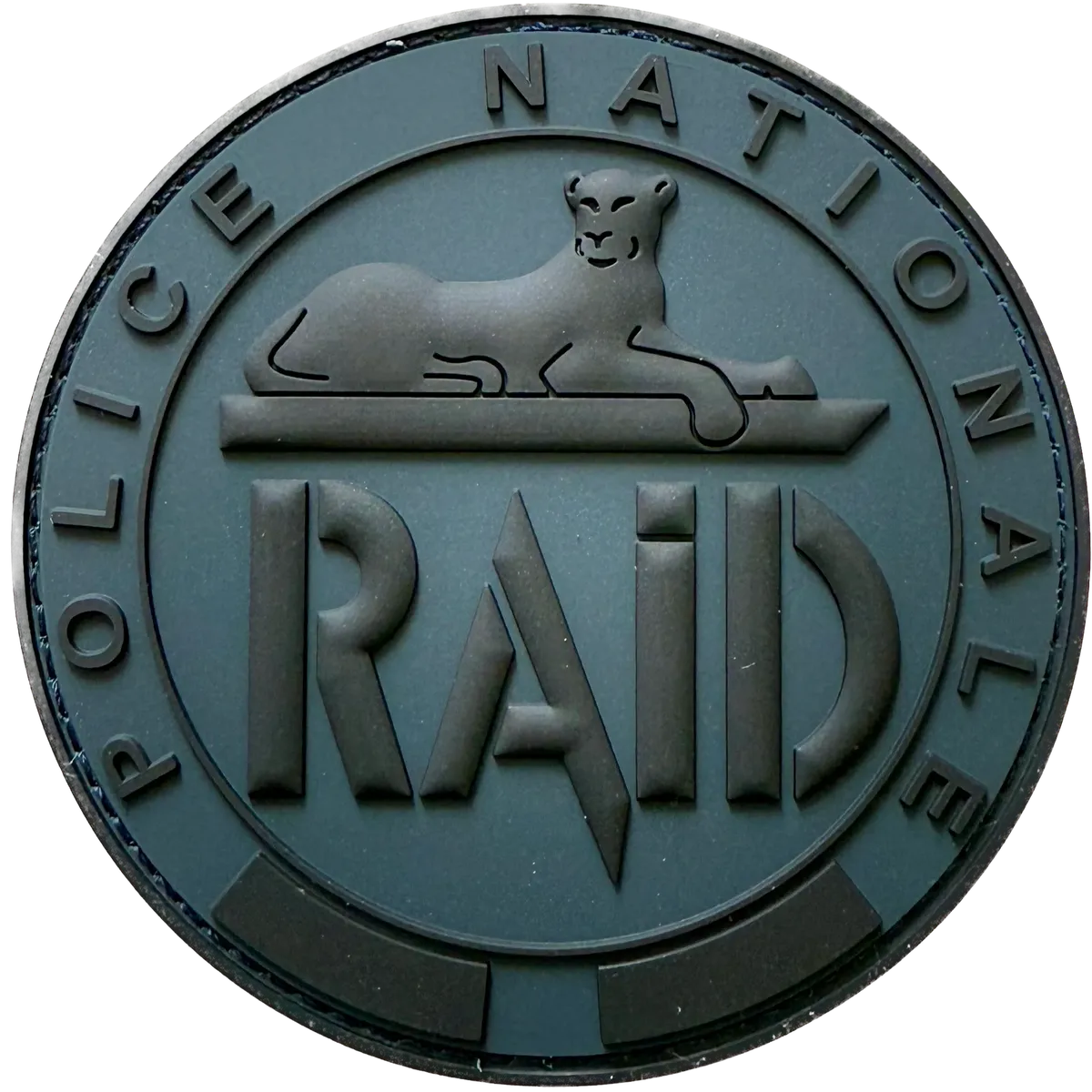 RAID - noir