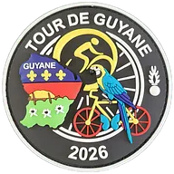 Tour de Guyane 2026 V1