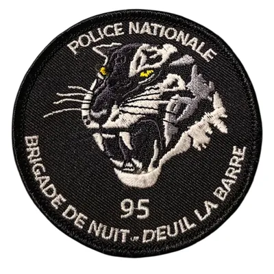 Brigade PN Deuil-La-Barre 95