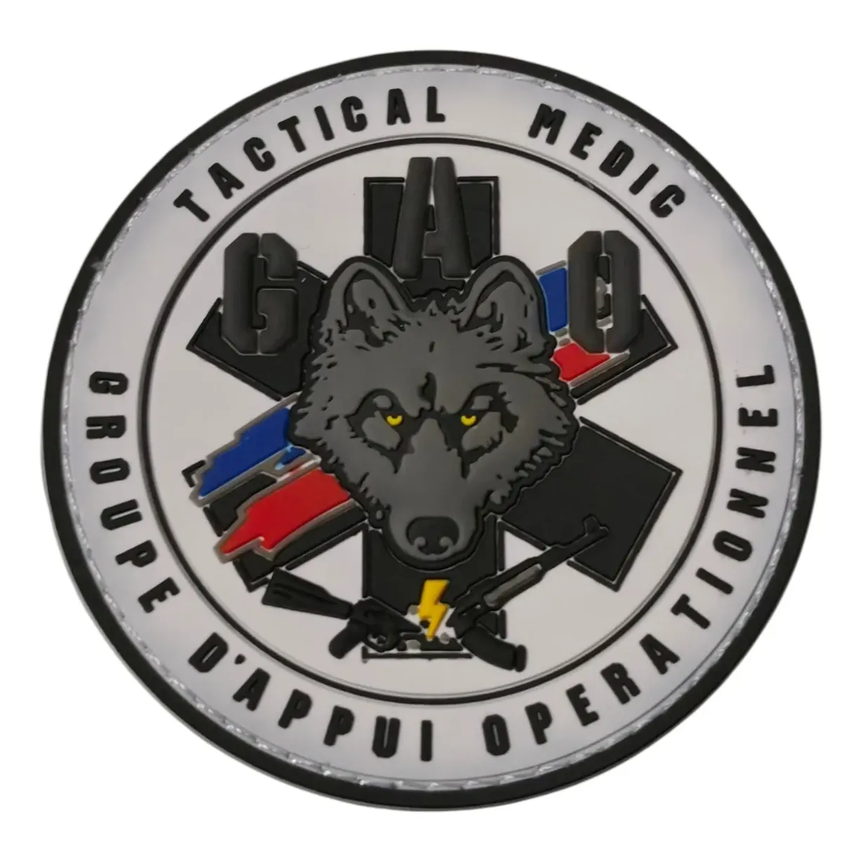 GAO - Tactical Medic