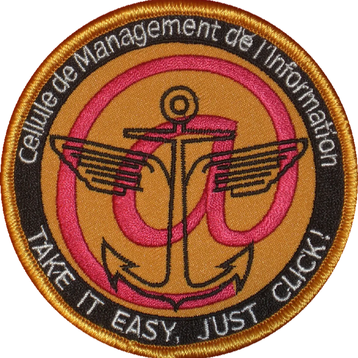 Charles de Gaulle - Cellule Management de l'Information 