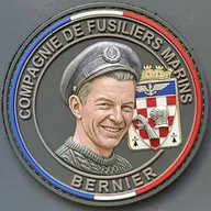 Compagnie de Fusiliers Marins BERNIER