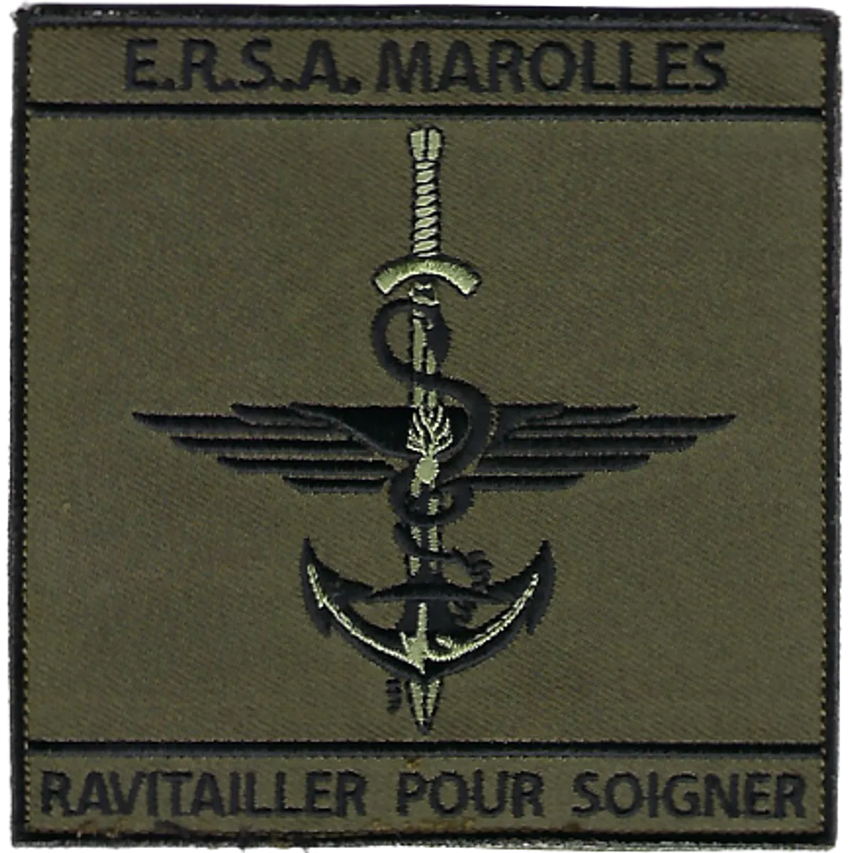 SSA : ERSA Marolles