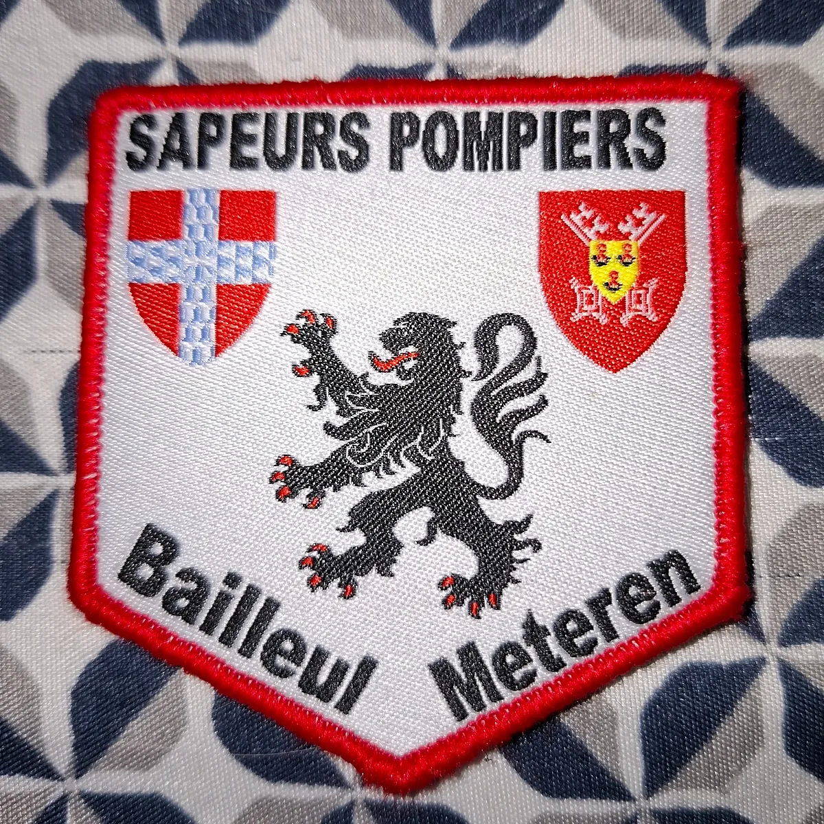 Sapeurs-Pompiers de Bailleul Méteren