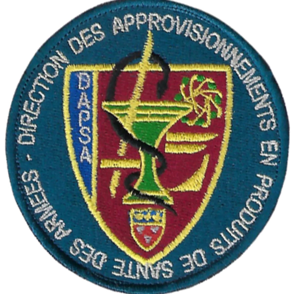 SSA : DAPSA V1 (bleu clair)