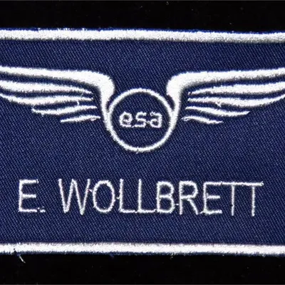 ESA ailes des astronautes