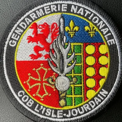 COB L'Isle-Jourdain