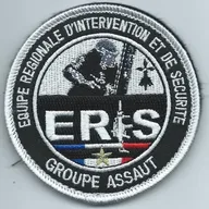 ERIS Groupe assaut