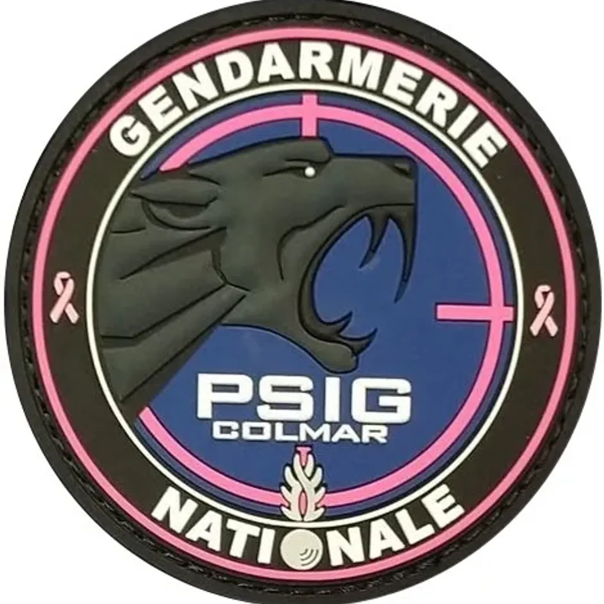 PSIG Colmar - Octobre rose