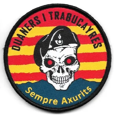 Duaners i Trabucayres - Sempre Axurits
