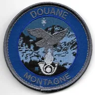 Douanes - Montagne 