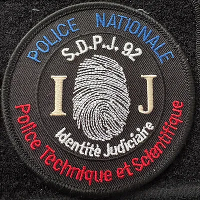 Police Nationale - Police Technique et Scientifique (IJ)