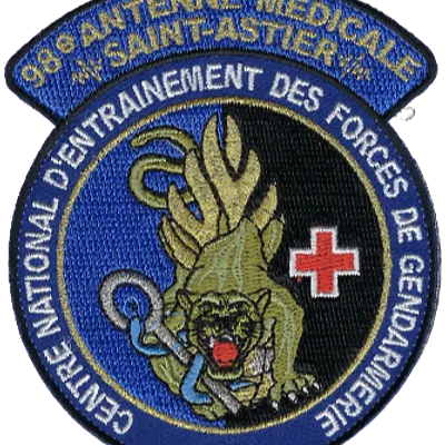 SSA : Antenne Médicale 98 (Saint Astier)