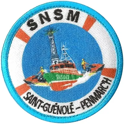 SNSM - Saint-Guénolé - Penmarc'h