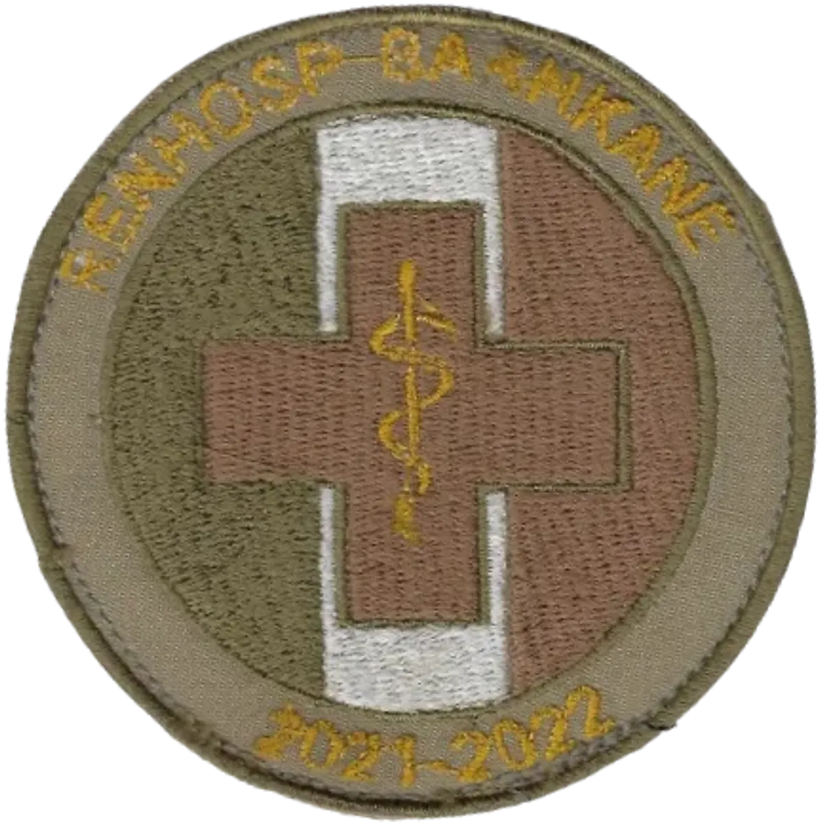 SSA : Ren Hosp 2021-2022 BV