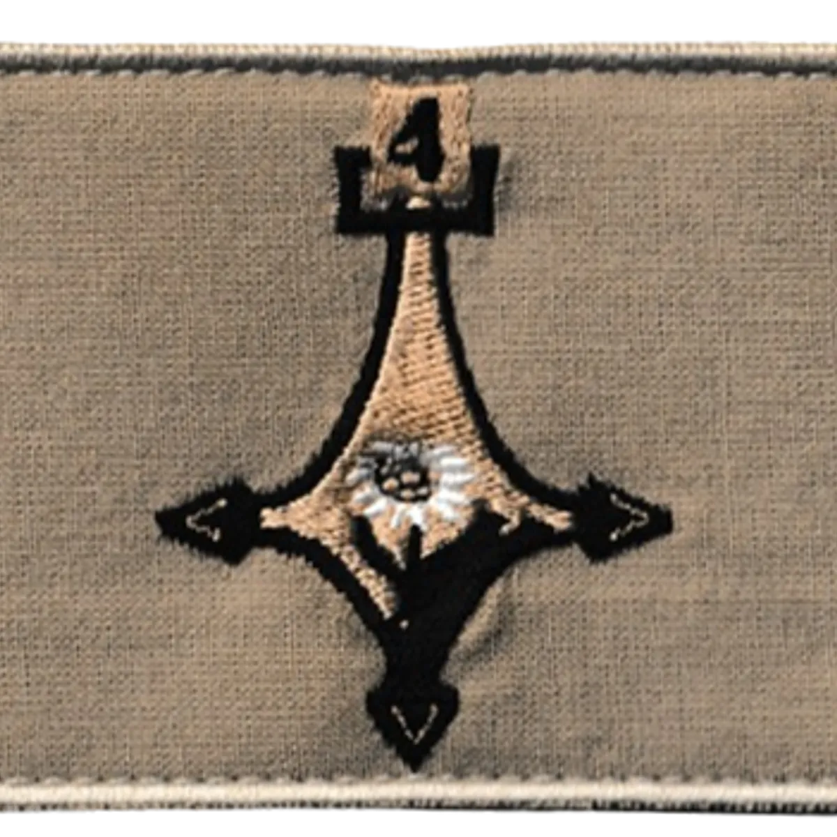 4ème Régiment de Chasseurs - Opération Barkhane - Groupement Tactique Désert Edelweiss