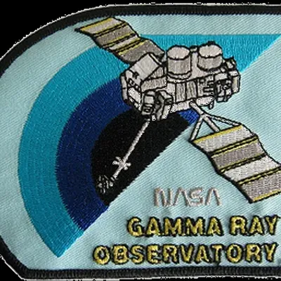 STS-37 GRO