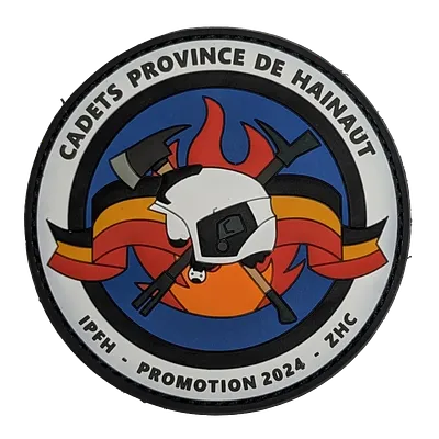 Cadets province de Hainaut - promotion 2014