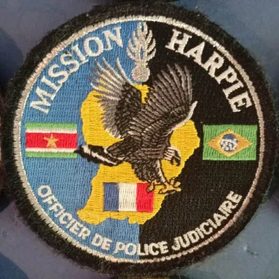 Mission Harpie - Officier de Police Judiciaire