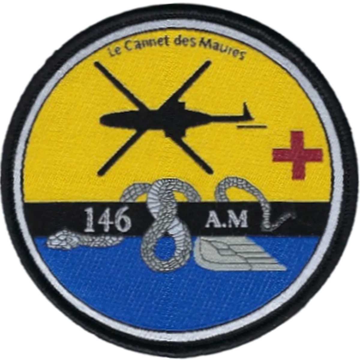 SSA : Antenne Médicale 146 (Le Canet des Maures)
