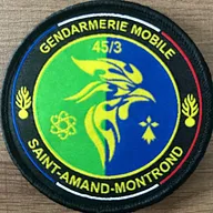 EGM 45/3 Saint-Amand-Montrond