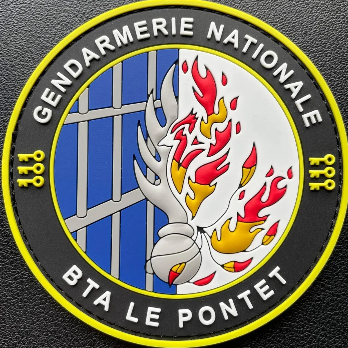 BTA - Le Pontet