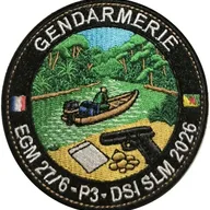 EGM 27/6 Hyères-les-Palmiers - DSI Saint Laurent du Maroni