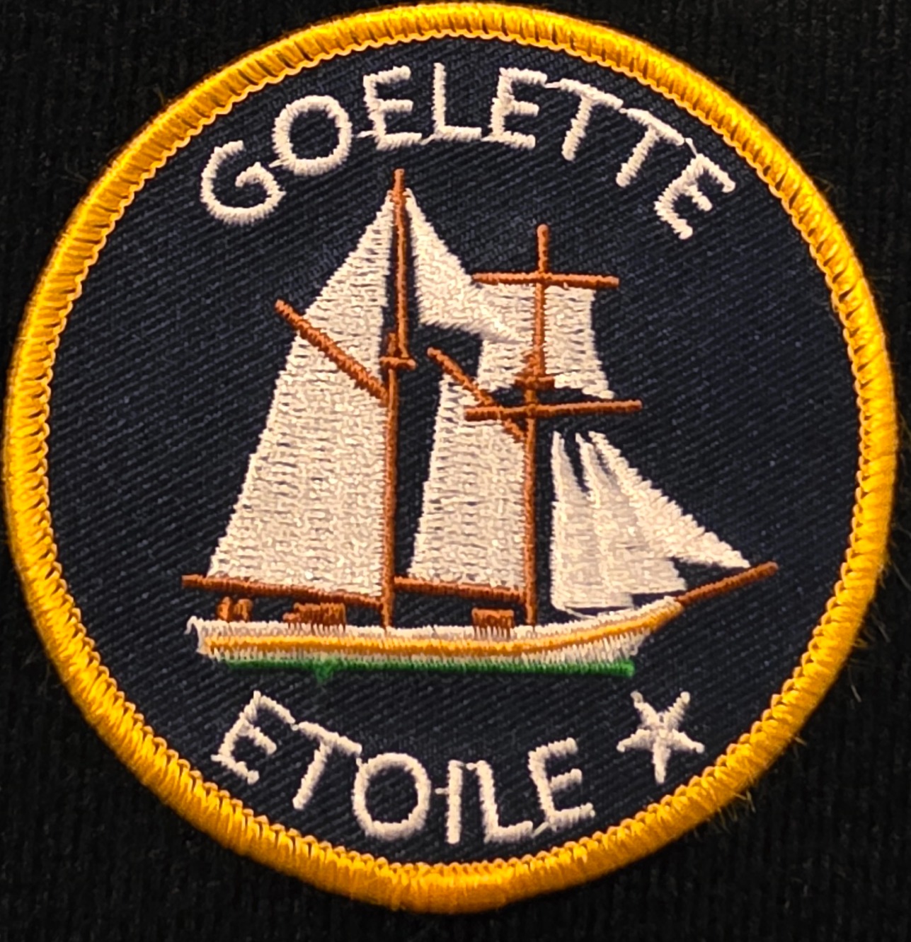 Goélette Etoile