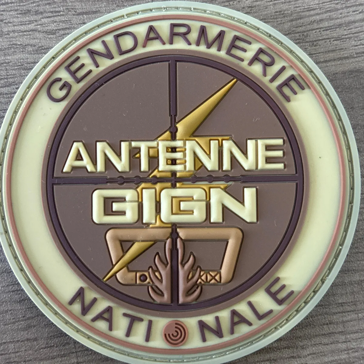 Antenne GIGN