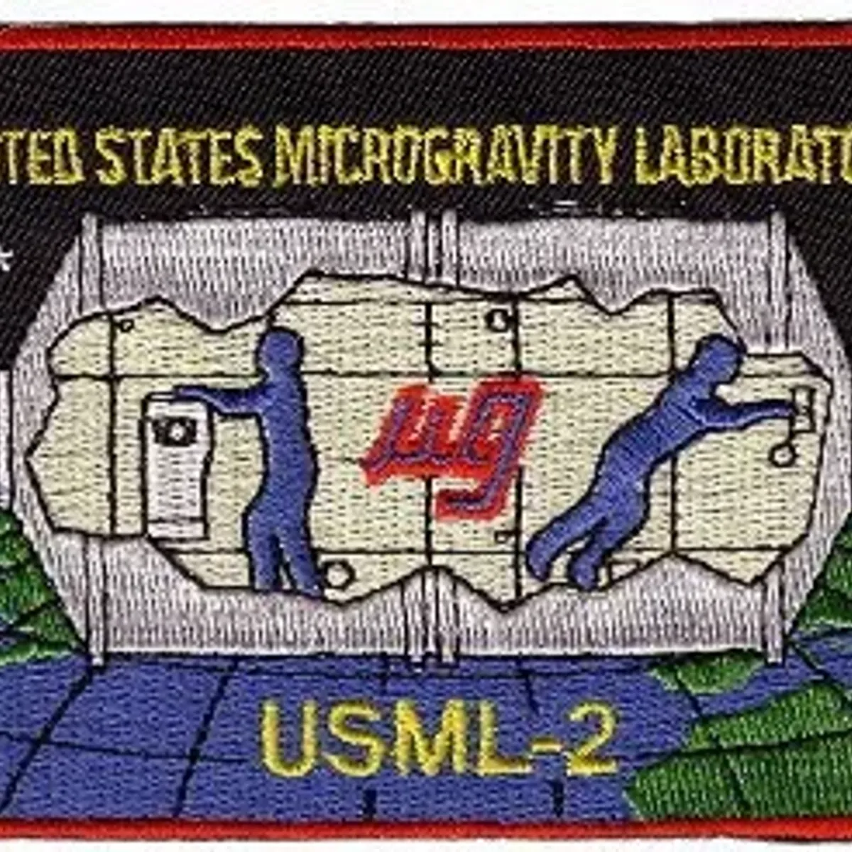 STS-73 USML-2