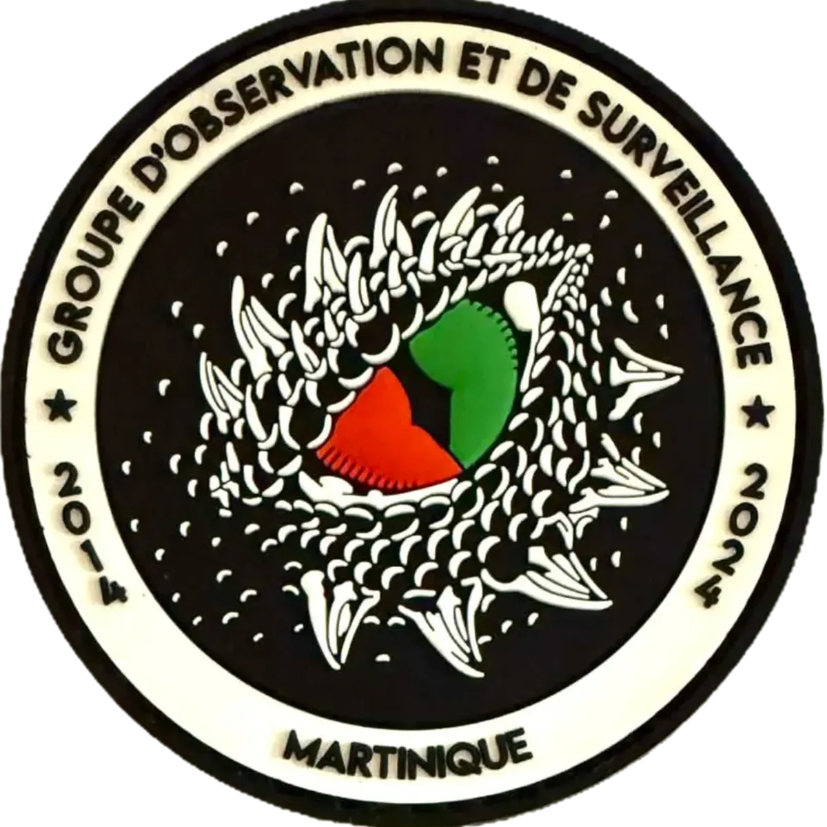 GOS 972 - Martinique 10 ans