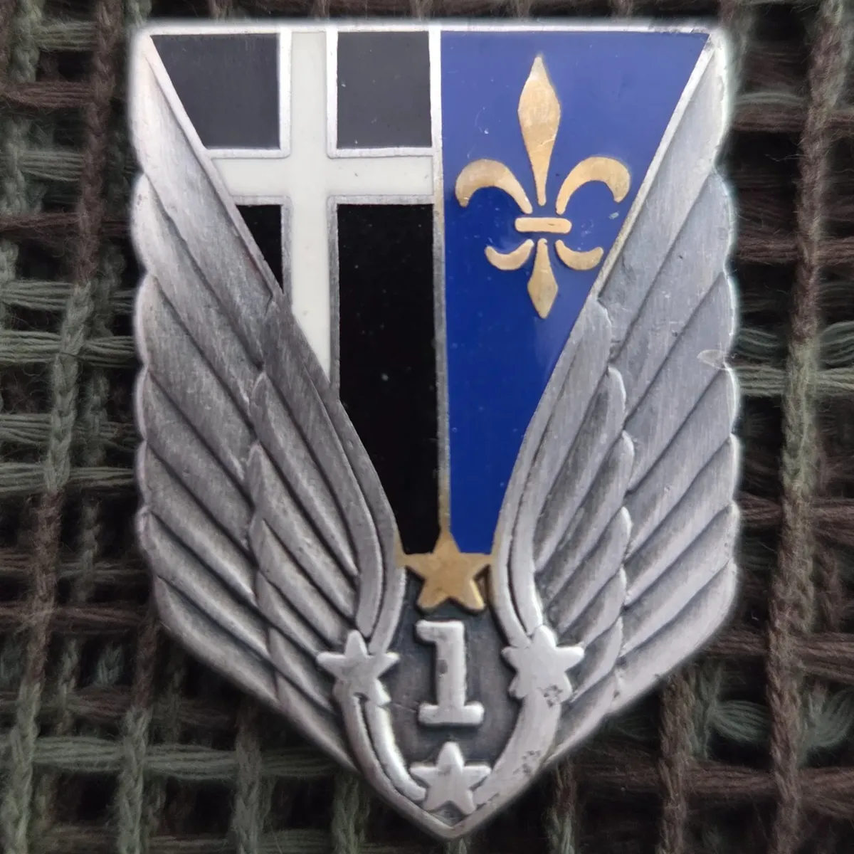 1er RHC - Régiment d'Hélicoptères de Combat