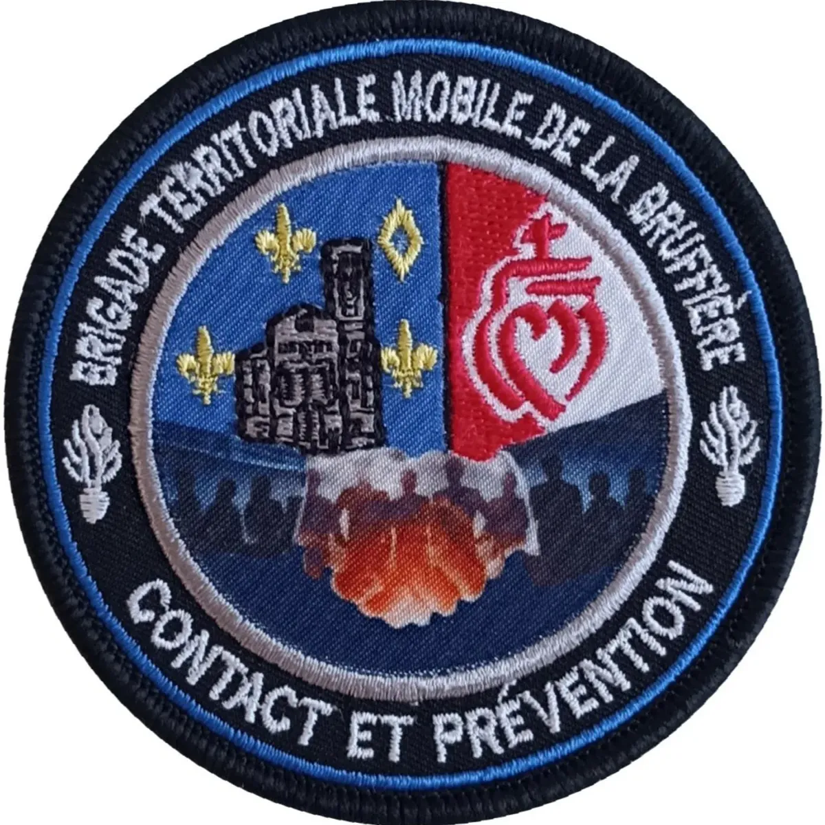 BTM - La Bruffière
